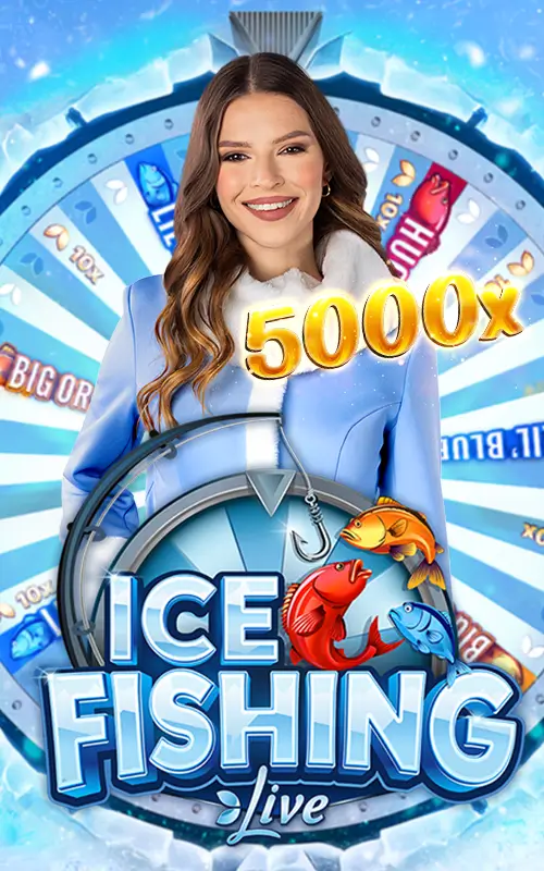 Ice Fishing at Turbonino Casino